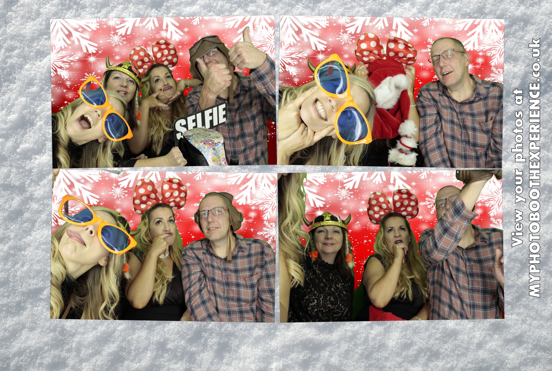 Ocean Network Express Christmas Party 2019 | View more photos from the event at gallery.myphotoboothexperience.co.uk/u/MyPhotoBoothExperienceLtd/Ocean-Network-Express-Christmas-Party-2019